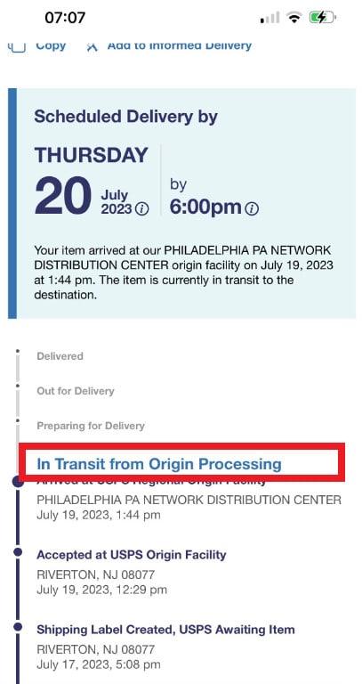 what-does-usps-in-transit-from-origin-processing-mean-we