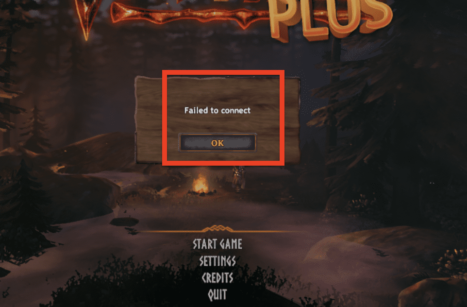 How To Fix Valheim Failed To Connect To Friend Server 1 valheim failed to connect to friend