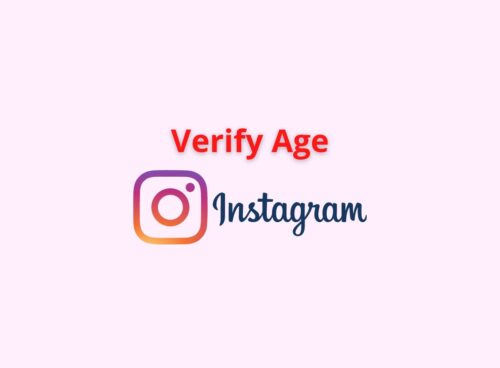 verify age instagram
