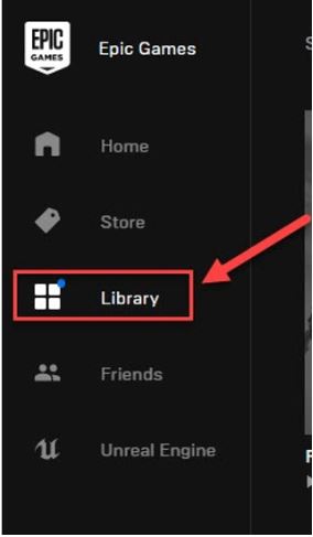How To Fix Skyrim TCL Not Working 4 verify file integrity on epic games launcher 1