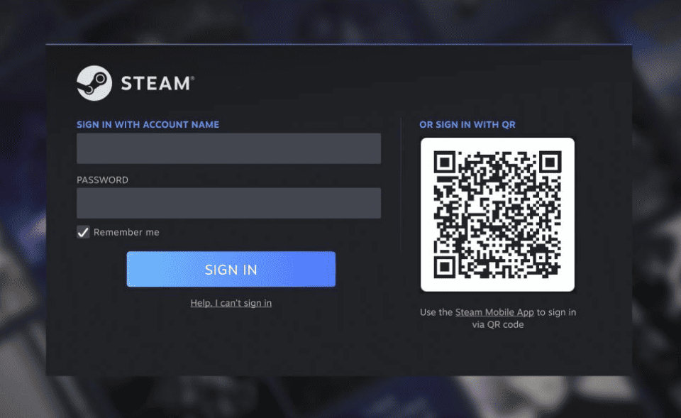How To Fix Steam Guard Failed To Load QR Info 3 wait for sometime and then try to load the QR Info on Steam Guard again to fix the issue of Steam Guard failed to load QR info