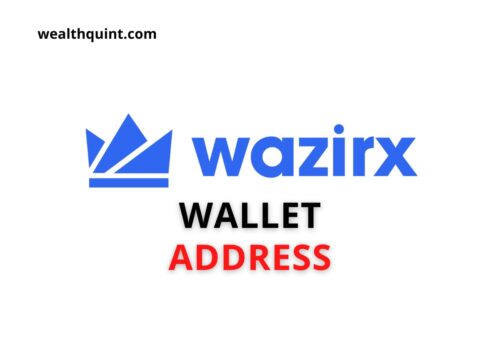 wazirx wallet address