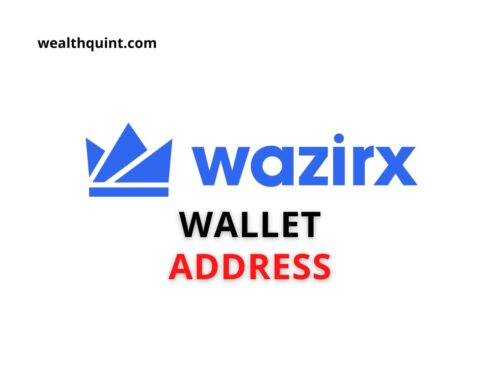 WazirX Wallet Address 1 wazirx wallet address