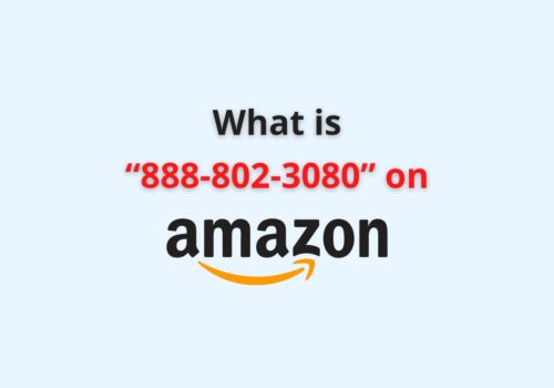 what is 8888023080 amazon