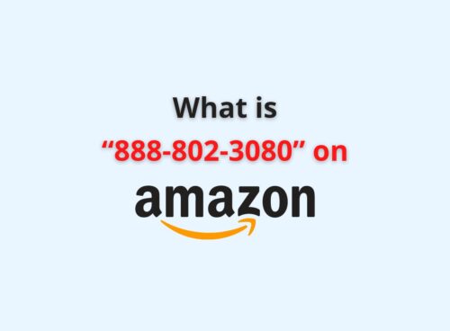 what is 8888023080 amazon