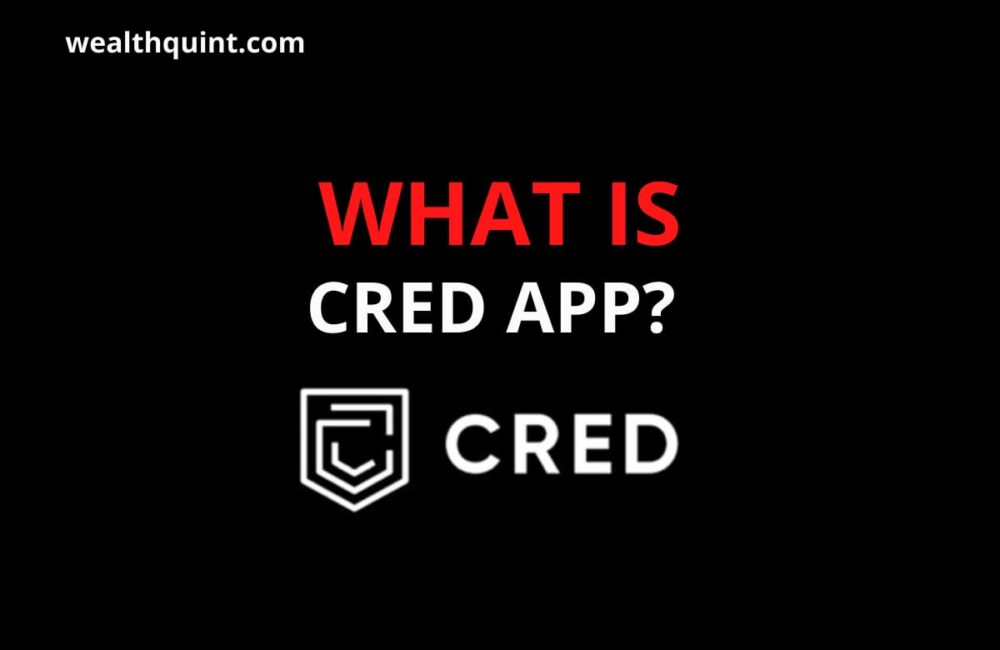 What is Cred App? 1 what is cred app