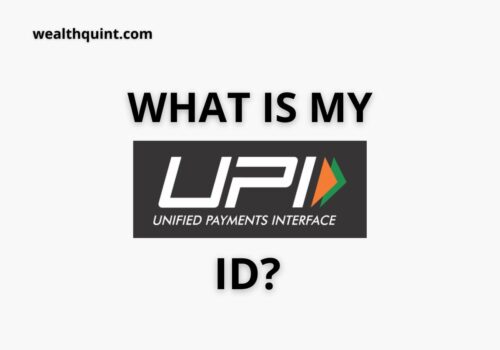 What Is My UPI ID? 4 what is my upi id