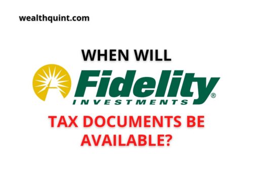 When Will Fidelity Tax Documents Be Available? 3 when will fidelity tax documents be availabel