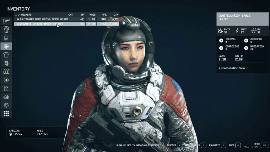 How To Fix Starfield StarUI Not Working 2 why is the starui inventory mod not working
