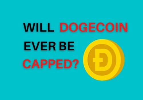 will dogecoin ever be capped
