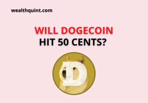 will dogecoin hit 50 sents