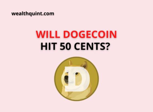 will dogecoin hit 50 sents