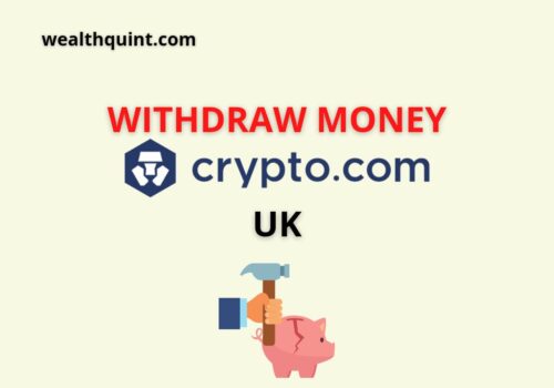 withdraw money Crypto.com uk