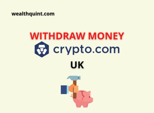 withdraw money Crypto.com uk