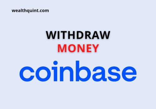 withdraw money coinbase