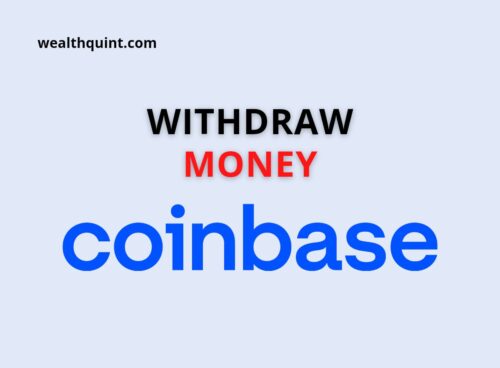 withdraw money coinbase