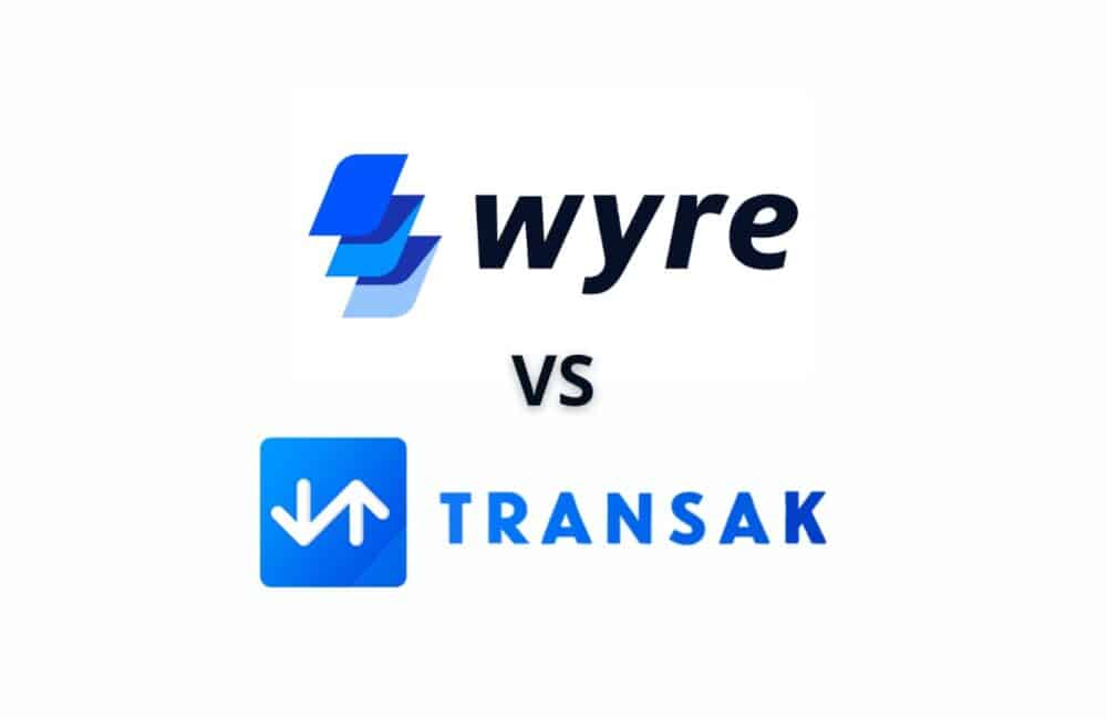 wyre vs transak