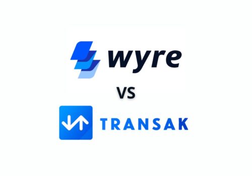 Wyre Vs Transak 5 wyre vs transak