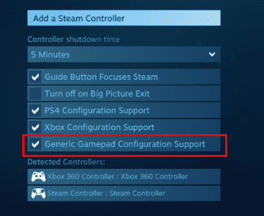 How to Fix Xbox Controller Not Connecting To The Steam Deck 5 xbox not connecting to the steam deck generic gamepad support