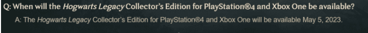 How to Fix Hogwarts Legacy Not Playable On This Device 2 xbox1 vesion Hogwarts not playable on the device