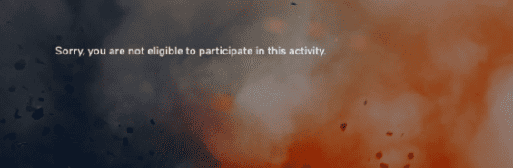 How To Fix You Are Not Eligible To Participate On Battlefield 2042 2 you Are Not Eligible To Participate On Battlefield 2042