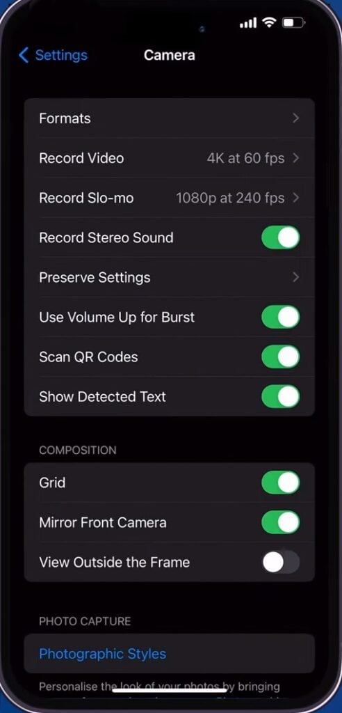 How To Fix Discord QR Code Not Working enable scan QR in ios